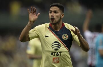 Este es el 11 con el que América enfrentara a Chivas