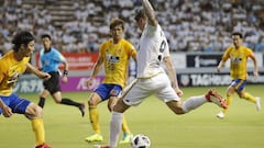 El mejor pase lo hizo Torres y no Iniesta: el doble detallazo de su debut que ha ilusionado a Jap¨®n