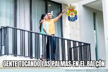 Los memes sobre fútbol no paran por el coronavirus