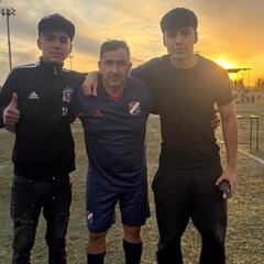 El drama de recordado ex futbolista chileno: “Se le cayó el brazo y no hablaba ni movía las piernas”