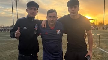 El drama de recordado ex futbolista chileno: “Se le cayó el brazo y no hablaba ni movía las piernas”