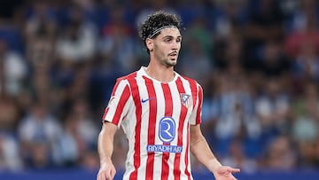 El brasileño llegó al Betis en 2023 donde jugó hasta 2025. Ese mismo año fue fichado por el Atlético de Simeone.