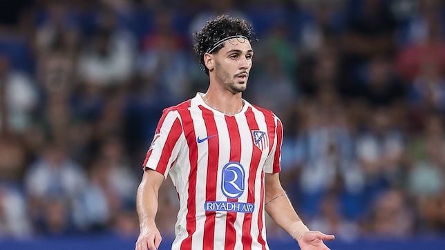 Once confirmado del Atlético ante el Inter en Champions