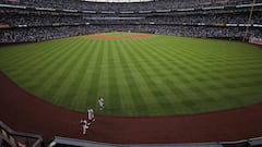 El partido 4 en el que los Yankees se iban a medir a Astros este mi&eacute;rcoles 16 de octubre fue pospuesto debido al mal clima que azota al estado de New York.