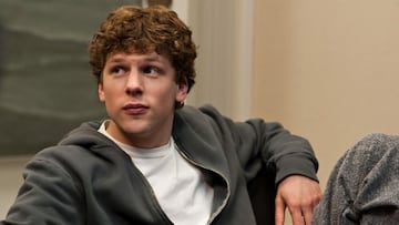 Jesse Eisenberg La Red Social
