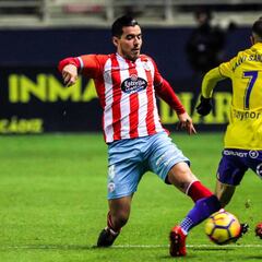 La posición de central alarma al Lugo