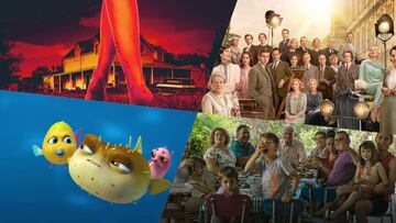 Cartelera de cine: todas las películas de estreno de esta semana (29 de abril-1 de mayo)