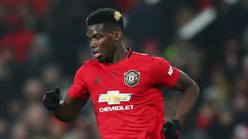 “Competíamos con Pogba, que llegaba tarde y luego le ponían”