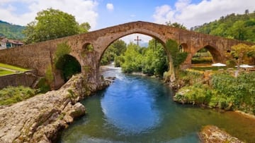 Los pueblos m¨¢s visitados de Espa?a