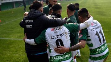 El Ascenso tiene un nuevo candidato al título