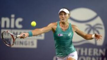 Azarenka y Stosur jugarán la final del torneo de San Diego