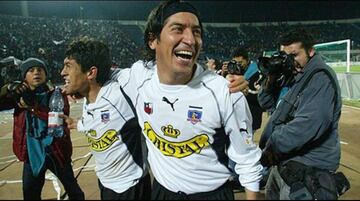 Colo-Colo de Chile (2003) 