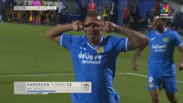 Resumen y goles del Alcorcón vs. Fuenlabrada de LaLiga SmartBank