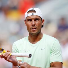 Nadal, más que un partido