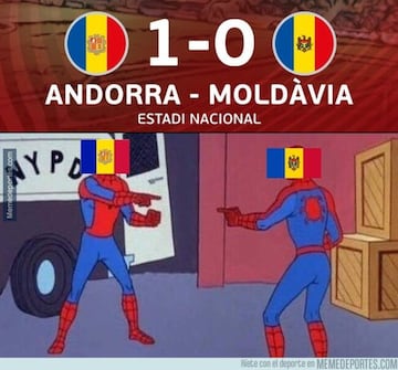 Los memes más divertidos del fin de semana