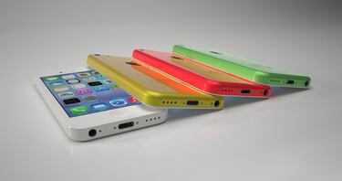 Los rumores sobre el nuevo iPhone 5C ganan fuerza
