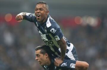 Las mejores imágenes de los Rayados, el primer finalista