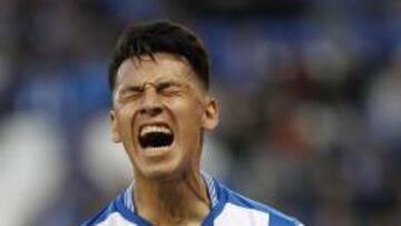 Hernán: "No nos vale el empate, hay que ganar como sea"