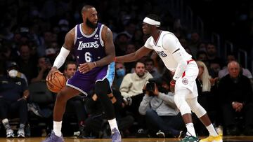 LeBron shrugs off Lakers exit talk and hopes to play with son Bronny