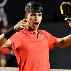 Carlos Alcaraz acecha el Top-100 del ranking ATP con 17 años