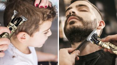 Para el cabello, la barba y el cuerpo: esta máquina cortapelos para hombre tiene un 25% de descuento
