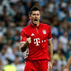 Las exigencias de Lewandowski al Bayern para crecer más