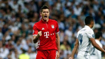 Lewandowski le exige a Bayern que fiche como club grande