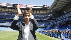 Raúl: diez años de un adiós entre lágrimas