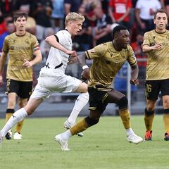 El Rennes sonroja a una Real deprimida