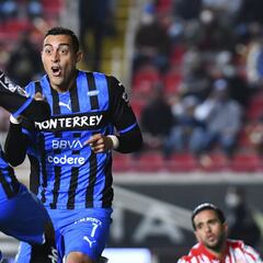 Necaxa - Monterrey: Horario, canal, TV, cómo y dónde ver