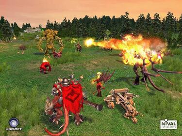 HoMM V está terminado