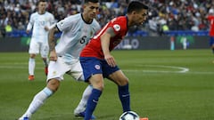 "Chile jugó bien en la Copa, pero no alcanzó para más"