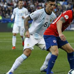 "Chile jugó bien en la Copa, pero no alcanzó para más"