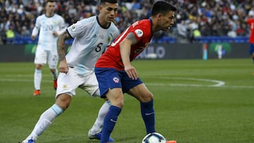 "Chile jugó bien en la Copa, pero no alcanzó para más"