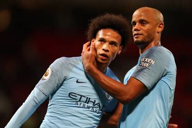 Joachim Löw welcomes Leroy Sané to Bayern Munich rumours