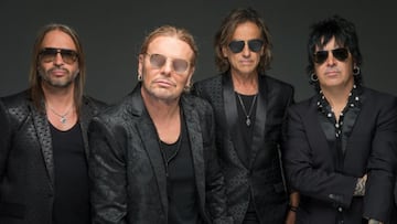Estos son los pasos para votar por Maná en las nominaciones del Salón de la Fama del Rock & Roll