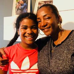 Directo Turín: Visita a Marcela Bello, la mamá de Cuadrado