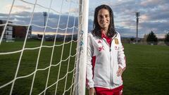 Marta Torrejón sigue sumando y haciendo historia en La Roja