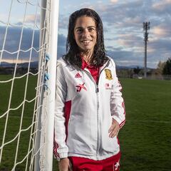Marta Torrejón sigue sumando y haciendo historia en La Roja