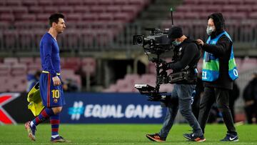 "El Barça juega mal, no da miedo, aburre y no marca"