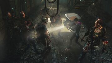 Captura de pantalla - Resident Evil: Revelations 2 (360)