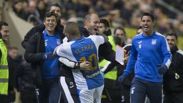 Leganés end 89-year wait to reach Copa del Rey last-eight