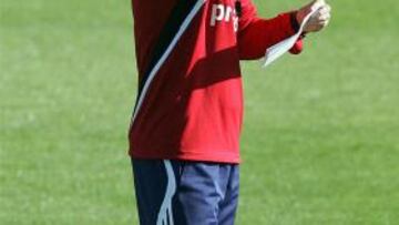 Gay: "No sé de dónde ha salido el rumor de mi posible cese, pero sería injusto"