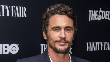 James Franco en la premiere de  &quot;The Deuce&quot; de HBO. Septiembre, 2019.