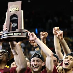 55 años después, Loyola-Chicago al Final Four