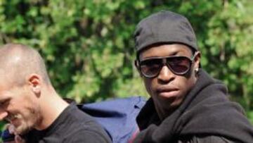 El Atlético insiste en que no fichará un recambio para Jurado