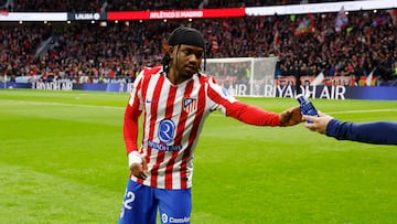 08/02/26 PARTIDO PRIMERA DIVISION
ATLETICO DE MADRID - BETIS
LOOKMAN