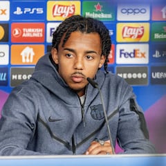 Koundé: “El vestuario es consciente de que tenemos que mejorar”