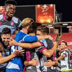 Granada vuelve a ser de Primera