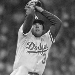 No, Fernando Valenzuela didn’t breathe through his eyelids: Where the urban legend came from